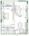 Apartament 1+1 ne shitje ne Paskuqan “Rezidenca Apollo