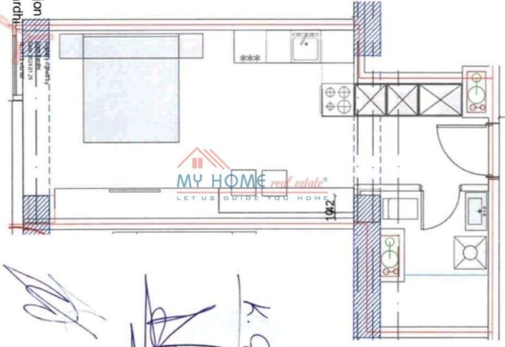Garsoniere ne shitje tek Square 21 ne Tirane