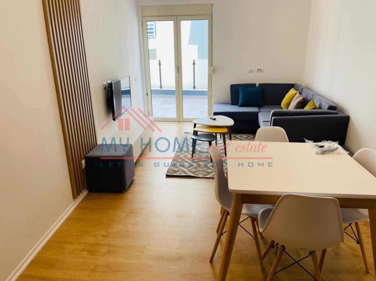 Apartament 1+1 Me Qira Liqeni i Thate Tirane