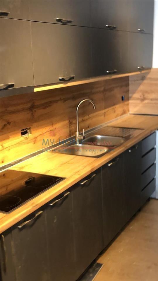 Apartament 1+1 Me Qira Liqeni i Thate Tirane