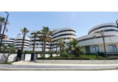 SHITET SUPER APARTAMENT 2+1 ME PAMJE DETI TEK “WHITE HILL RE