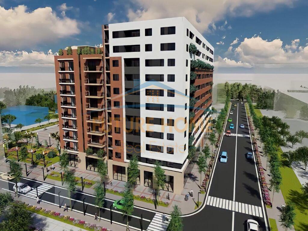 Shitet, Apartament 2+1+2, Kompleksi Mirabella, Oxhaku.