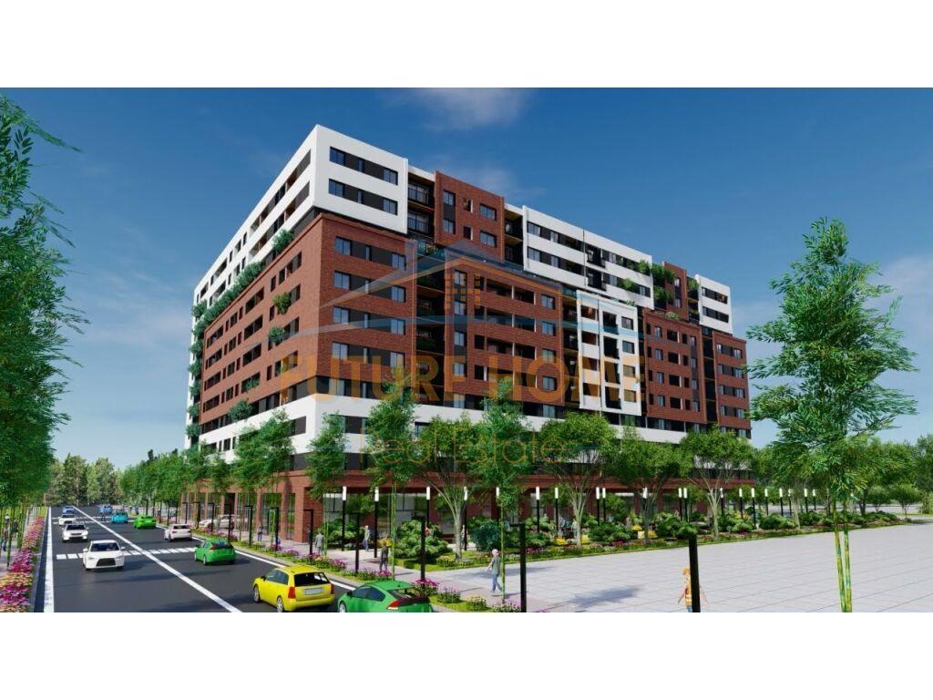 Shitet, Apartament 2+1+2, Kompleksi Mirabella, Oxhaku.