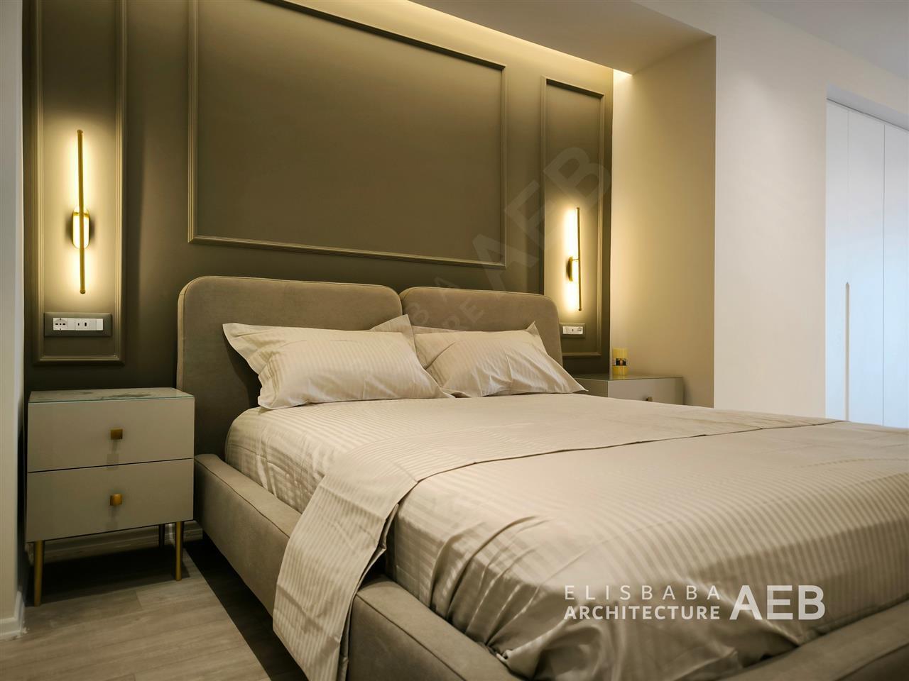 Apartament 2+1 me parkim privat Rr. Kavajes