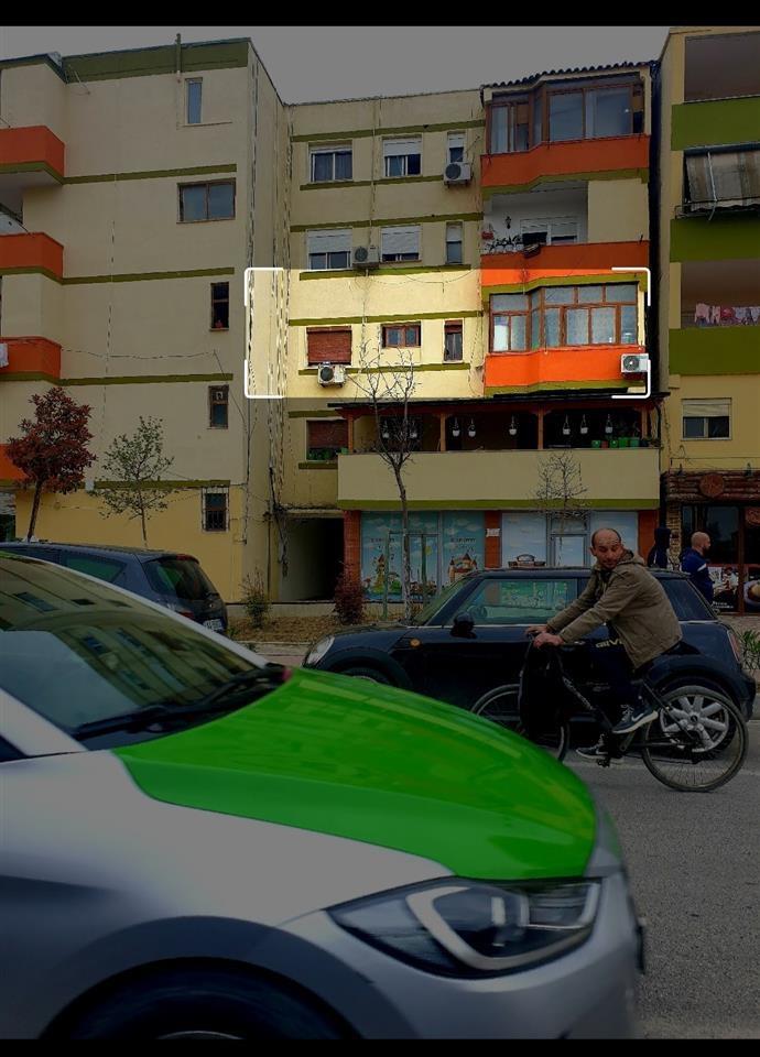 Apartament ▪︎3+1+1▪︎kati 3-te▪︎”15 Tetori Fier”