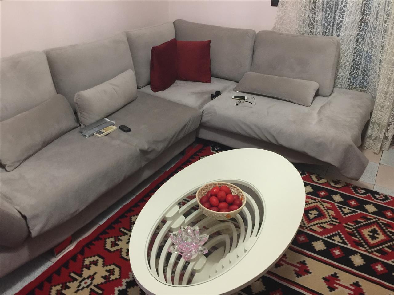 Apartament ▪︎3+1+1▪︎kati 3-te▪︎”15 Tetori Fier”