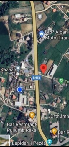 PEZÈ VOGEL 500-1000 M2 TOKE PER NDERTIM