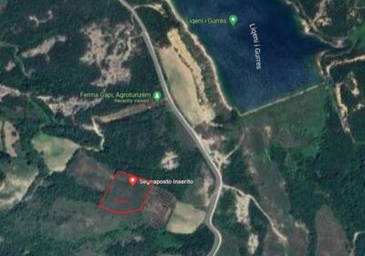 SHITET TOKE 5,500m² PRANE LIQENIT TE GURRES