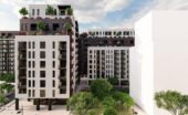 Apartament 2+1+Verandë në shitje, Kompleksi Aura