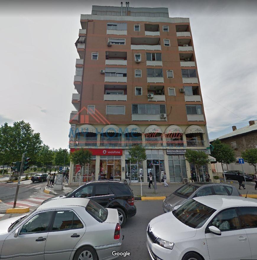 Apartament 1+1 me qera Komuna e Parisit