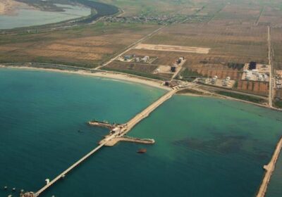 Shesim Toke Ne Porto Romano Durres , Per Ndertim