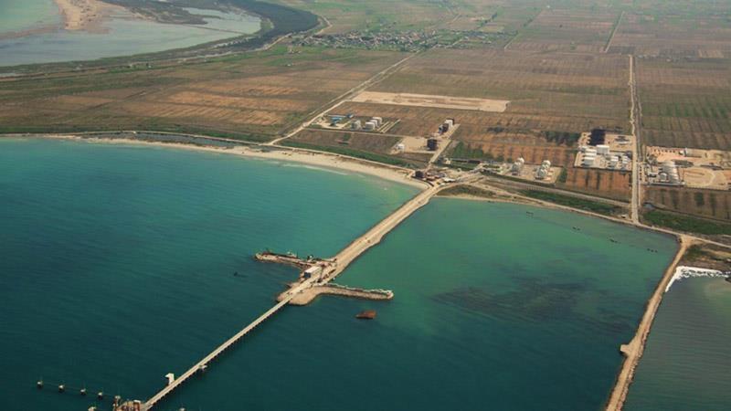 Shesim Toke Ne Porto Romano Durres , Per Ndertim