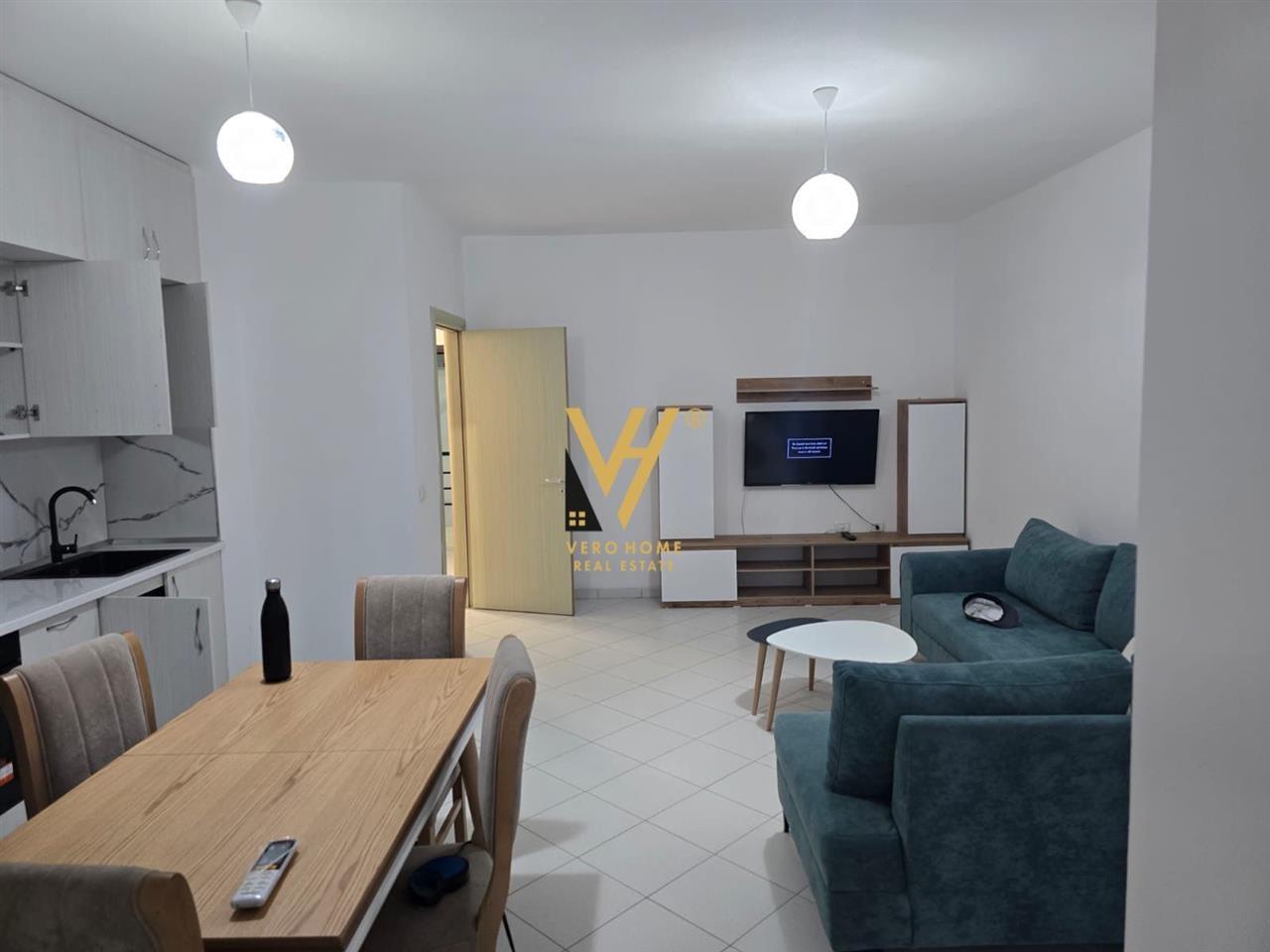 SHITET APARTAMENT 1+1 NE YZBERISHT 109.000 EURO