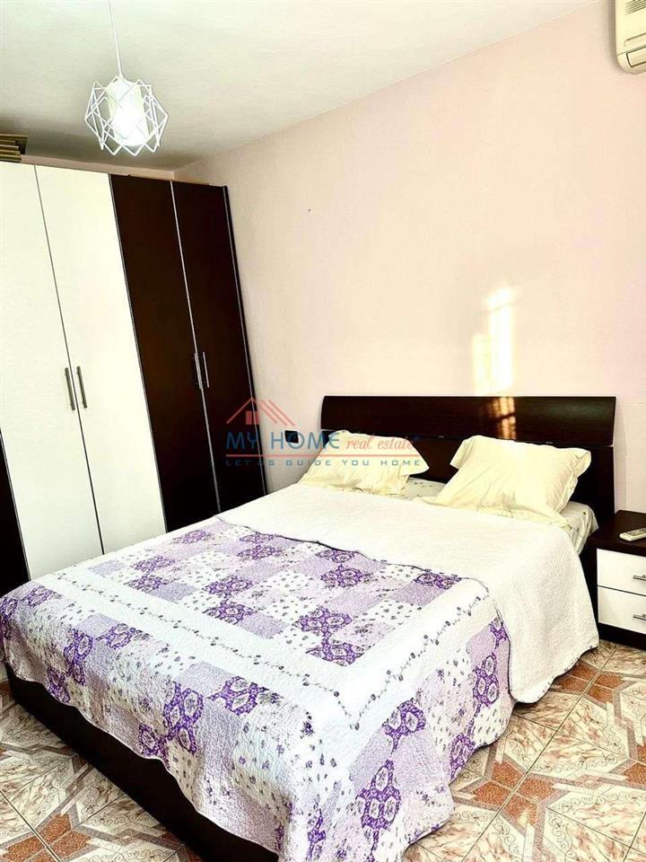 Apartament 1+1 me Qira Rruga Ferit Xhajko