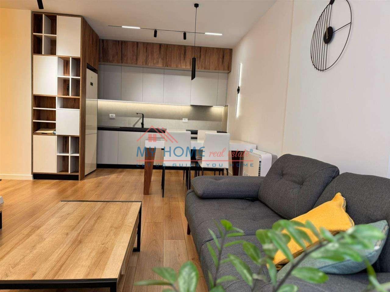 Apartament 1+1 me qera 21 Dhjetori