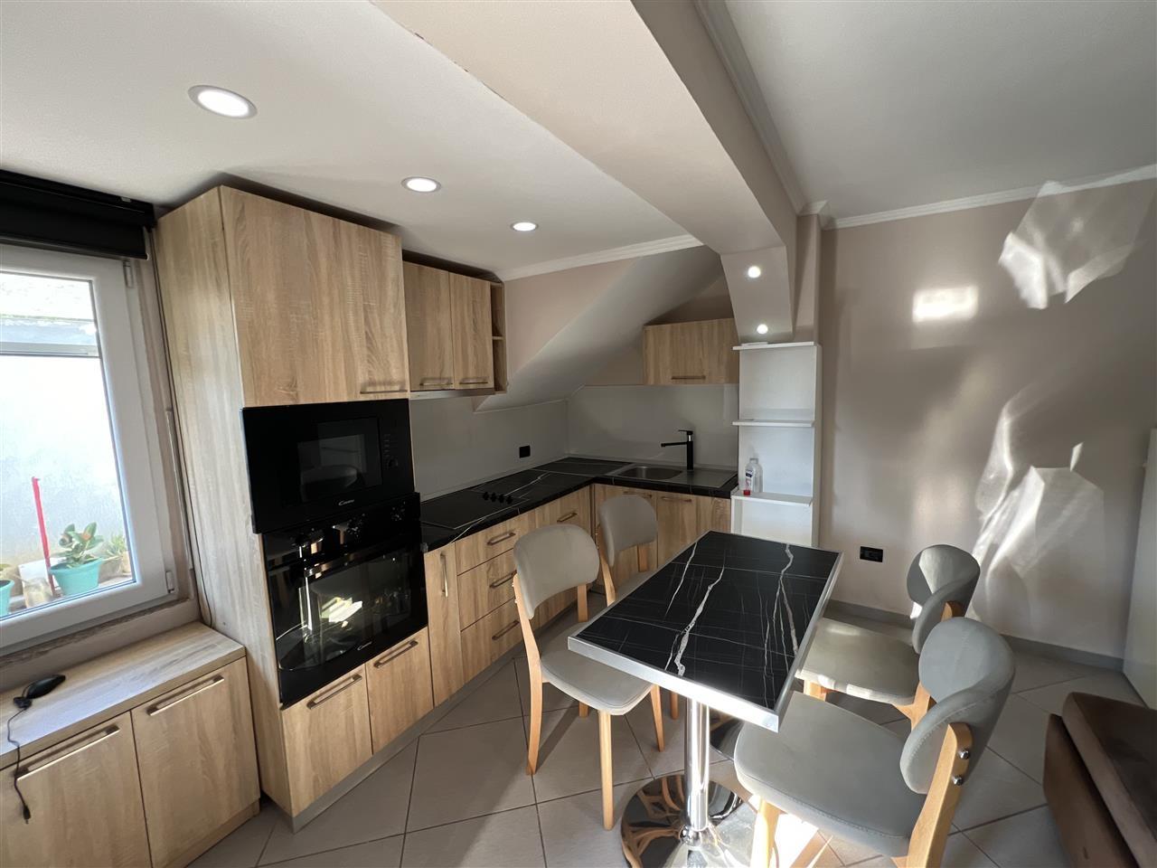 Jepet me qera apartament 1+1 ne Kinostudio