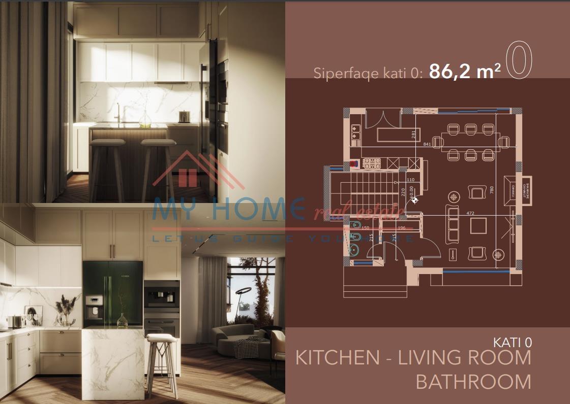 Vila ne shitje prane TEG ne Tirane