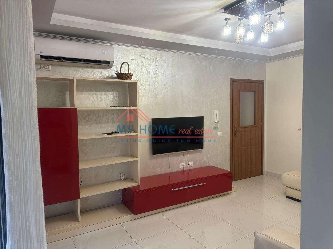 Apartament 2+1 me qera 5 Maji ne Tirane