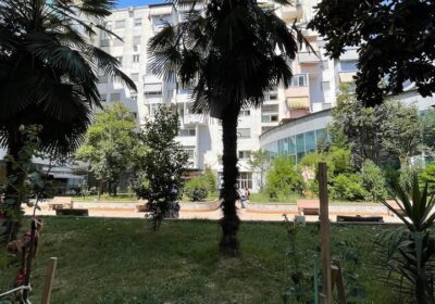 Komuna e Parisit,Kika 1,Shitet apartament 2+1 me Verande