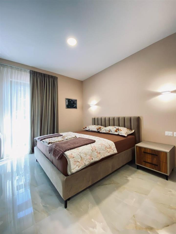 Rruga e Kavajes,Garden Building,jepet apartament 1+1 me qira