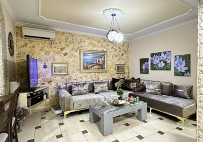 SHITET APARTAMENT 3+1+2 NE ALI DEM!