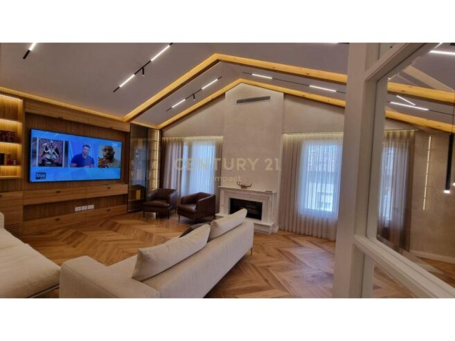 SHESIM APARTAMENT LUKSOZ 3+1+2, SECRET GARDEN RESIDENCE!