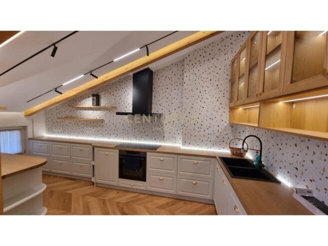 SHESIM APARTAMENT LUKSOZ 3+1+2, SECRET GARDEN RESIDENCE!