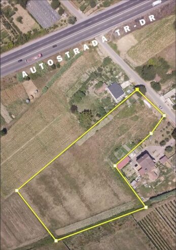 Durres, jap me qera toke 9.700 m² 0.10 Euro/m2