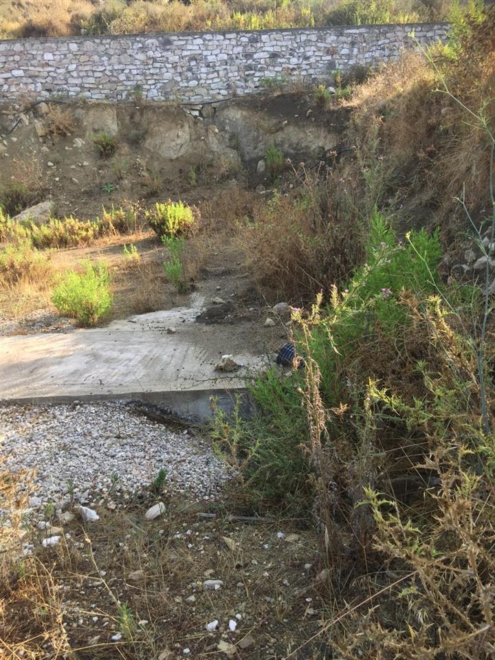 Shesh Ndertimi 500m2 me hipoteke