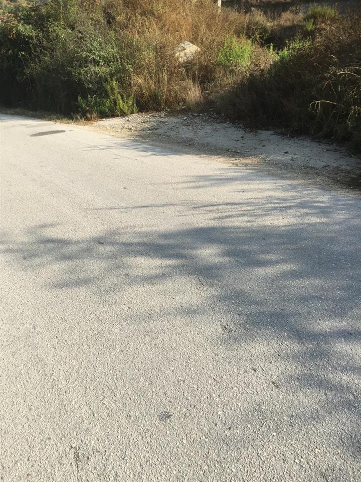 Shesh Ndertimi 500m2 me hipoteke