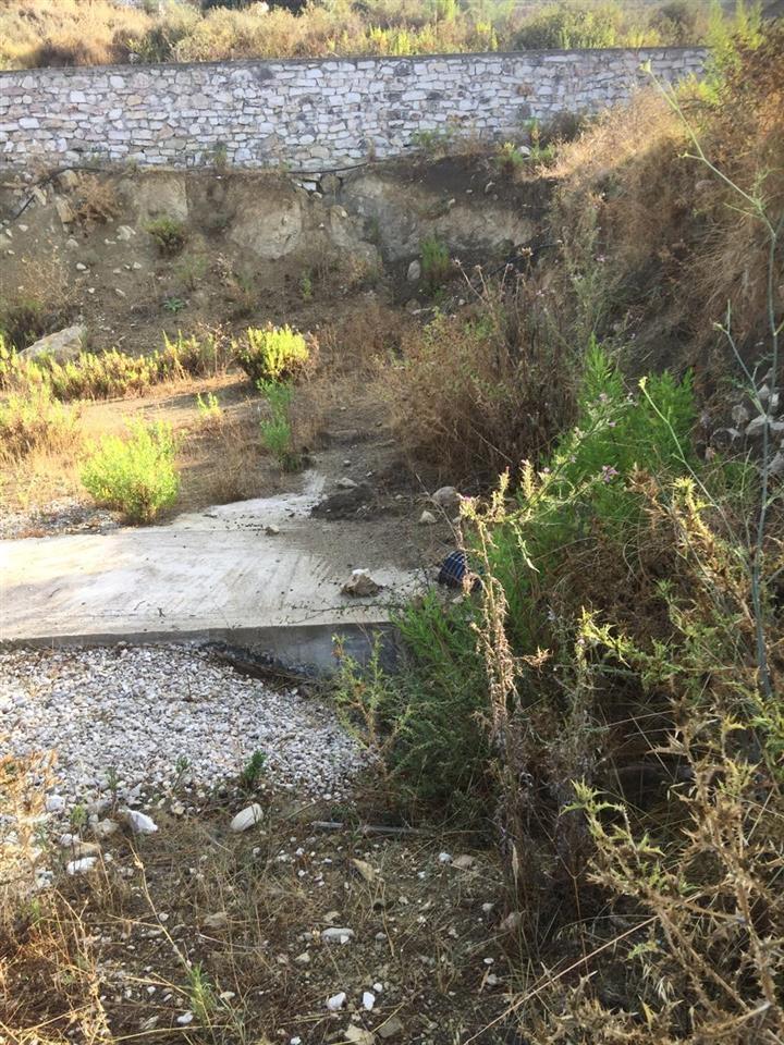 Shesh Ndertimi 500m2 me hipoteke