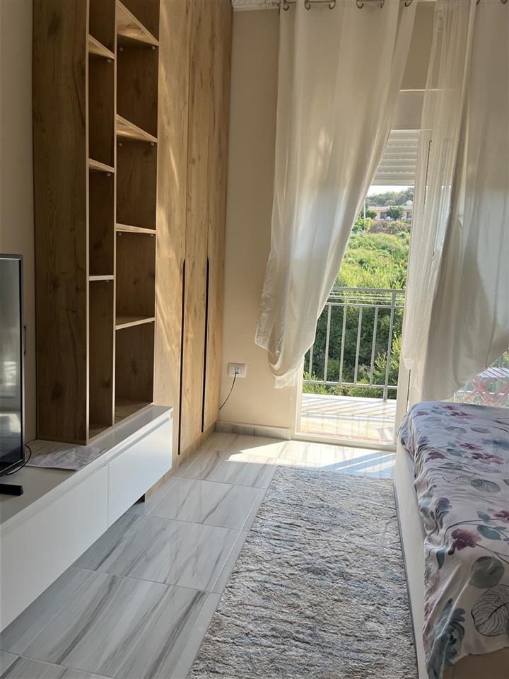 Apartment me qera Plazh Golem Lucky Luxury panorama