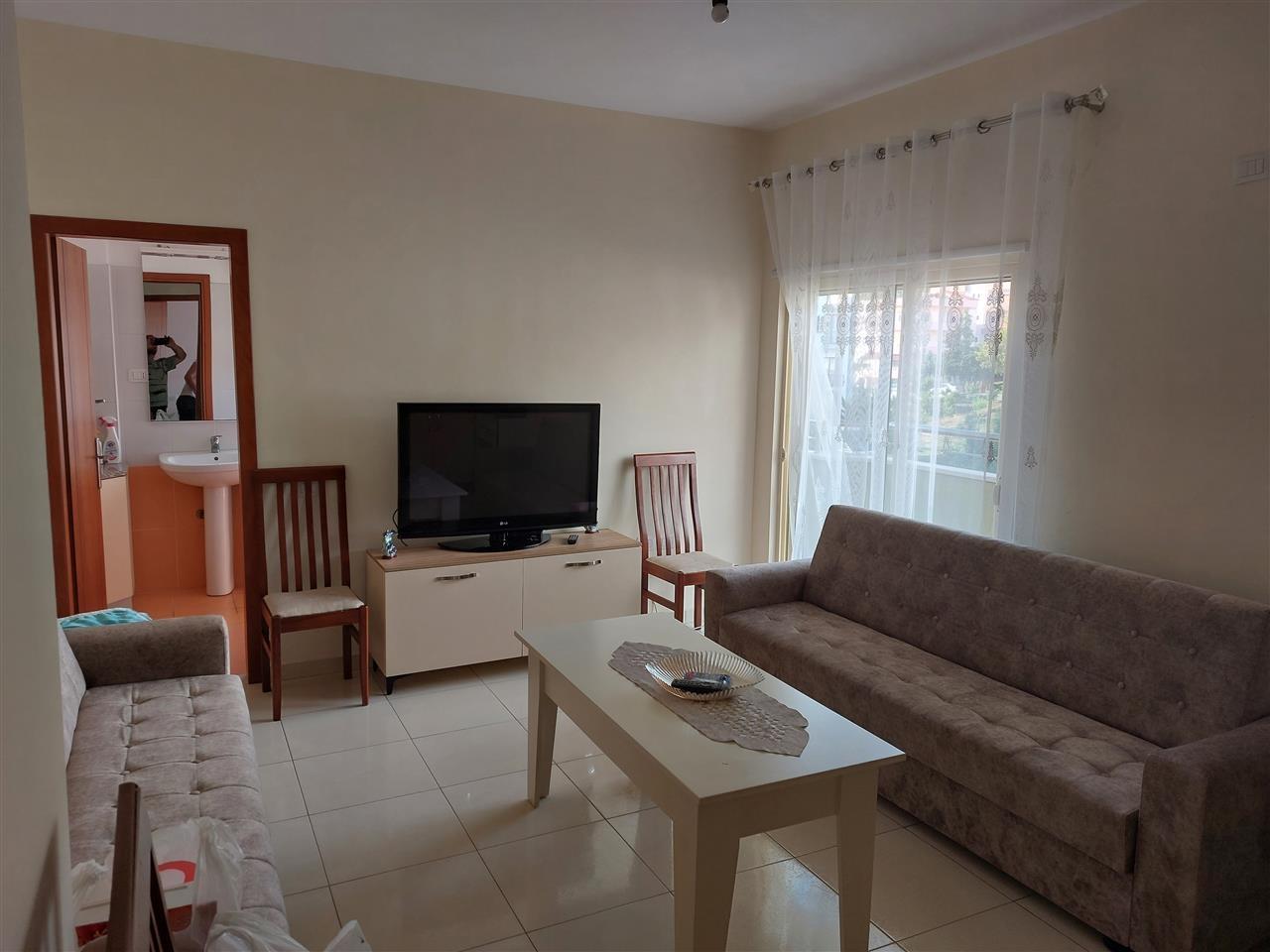 Apartament 1+1 te shkembi kavajes.