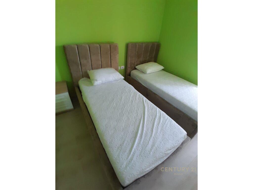 Qira Apartament 2+1+Post Parkimi Kthesa e Kamzes 550 €