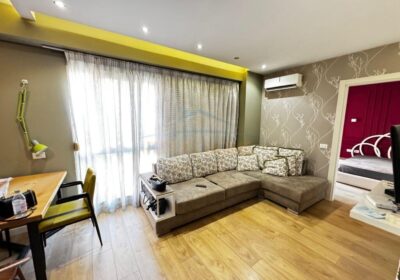 Shitet, Apartament 1+1+Post Parkimi, Kompleksi Delijorgji,