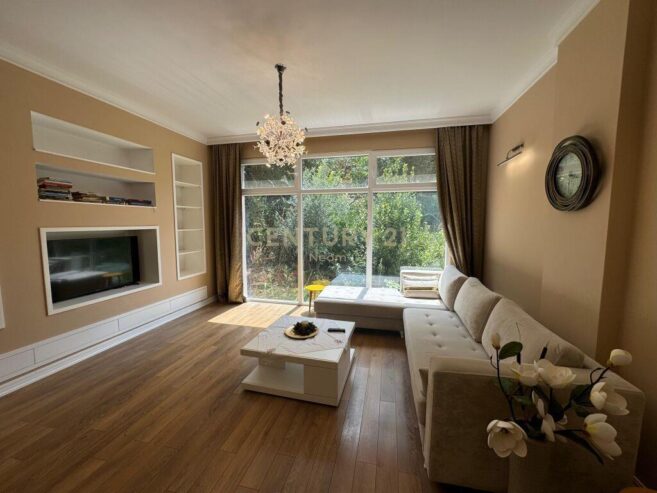 Jepet me qira apartament 2+1 ne Liqenin e Thate!