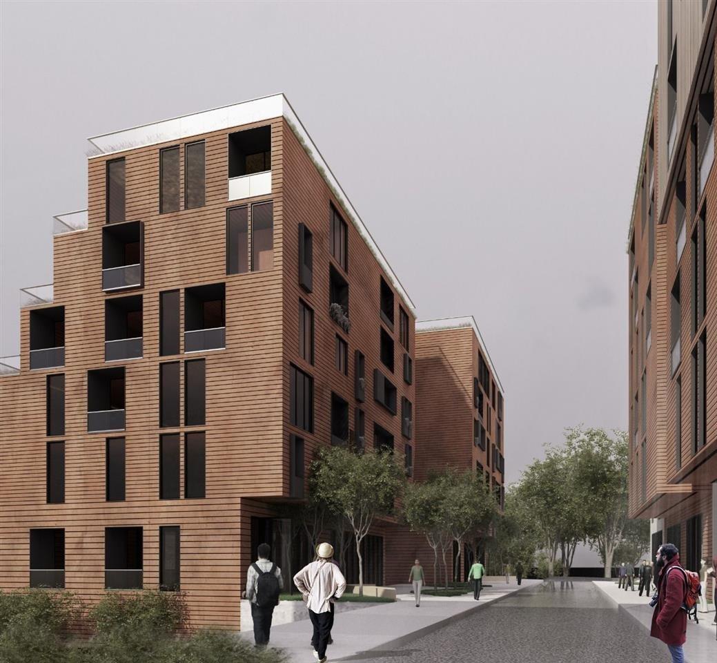 Shitet / nderrohet Apartament 2+1dhe 1+1 ne rr. Elbasanit