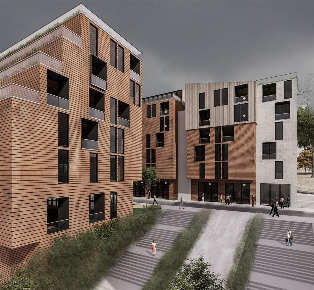 Shitet / nderrohet Apartament 2+1dhe 1+1 ne rr. Elbasanit