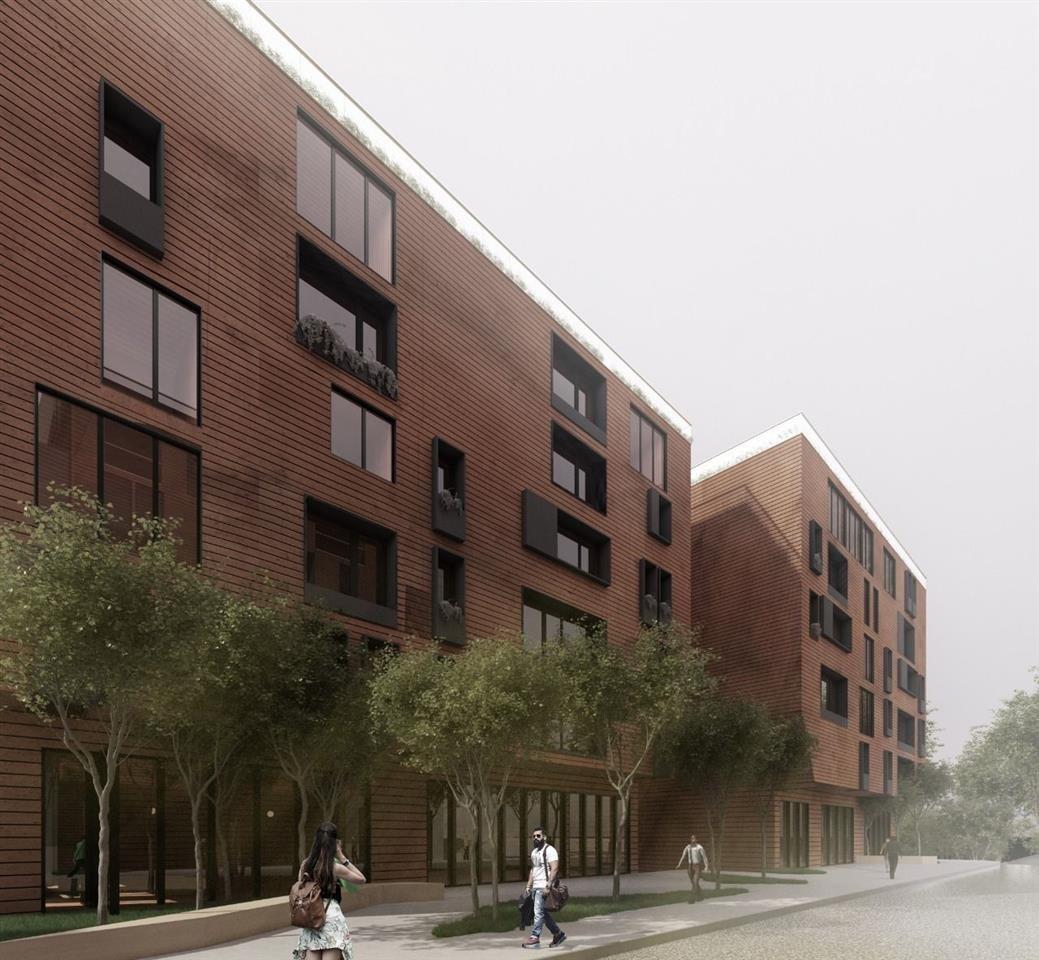 Shitet / nderrohet Apartament 2+1dhe 1+1 ne rr. Elbasanit