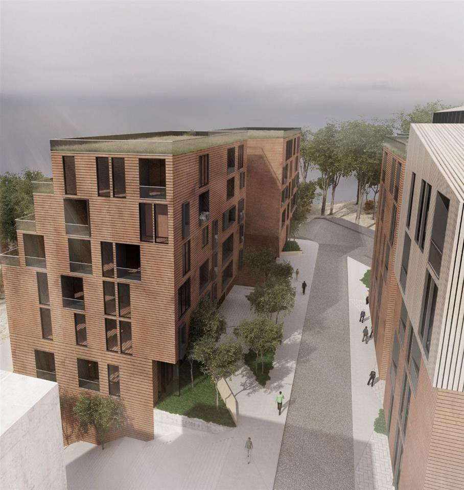 Shitet / nderrohet Apartament 2+1dhe 1+1 ne rr. Elbasanit