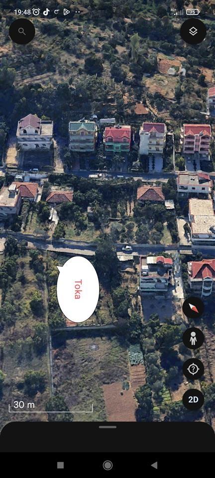 Shes toke ne Mezez Tiranë