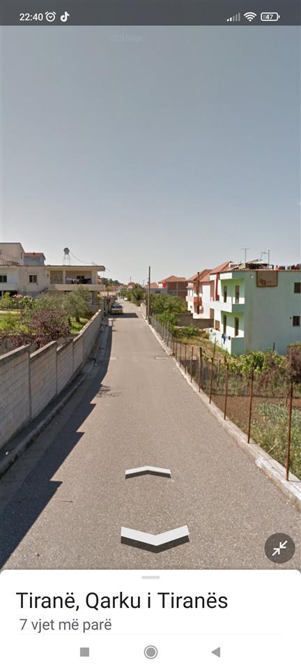 Shes toke ne Mezez Tiranë