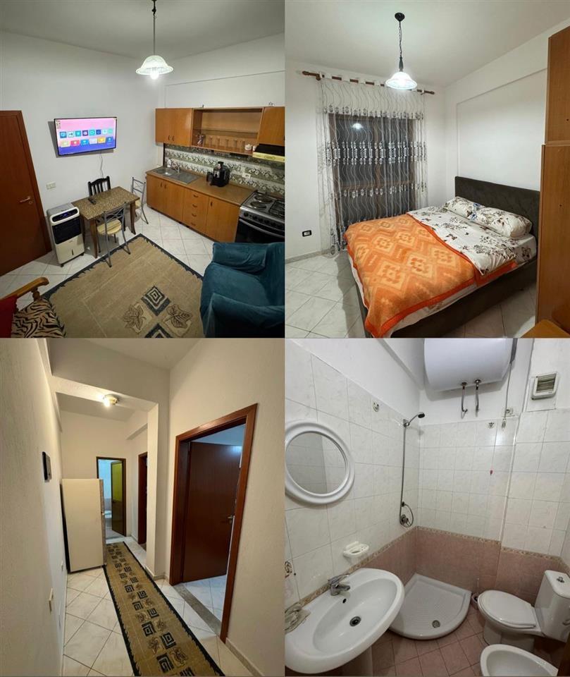 Rezervime 30€ Apartament plazhi Iliria durres