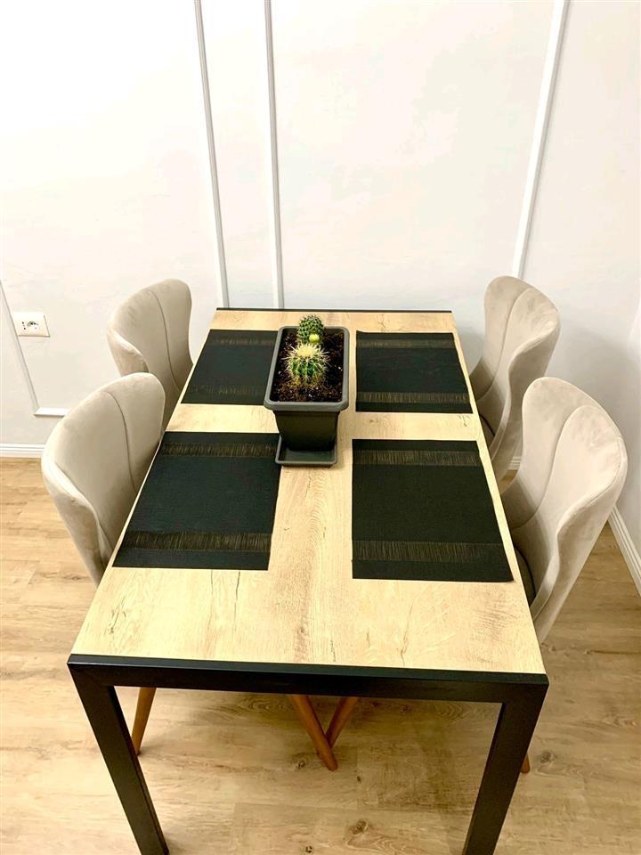 Jepet apartment me qera ne afersi te qendres