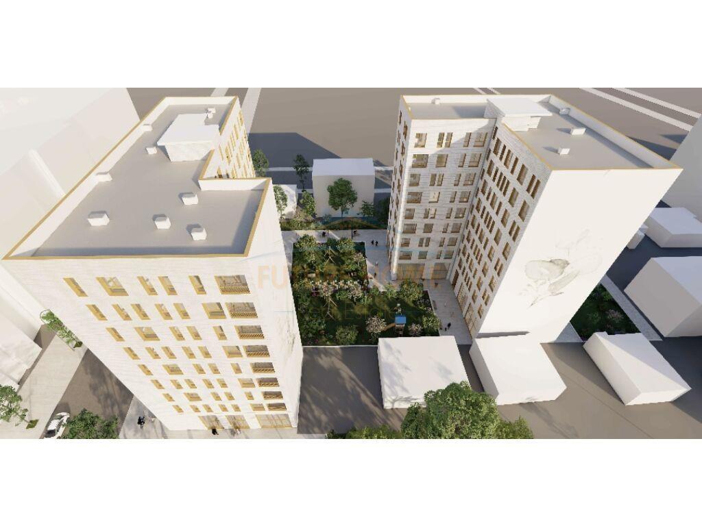 Shitet, Apartament 2+1,Unaza e Re, Tiranë.