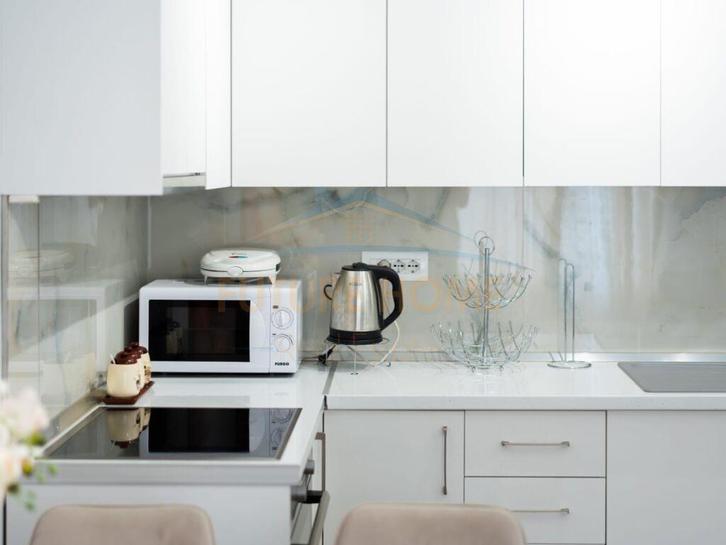 Jepet me Qera 2+1 Blv.Bajram Curri,Tirane