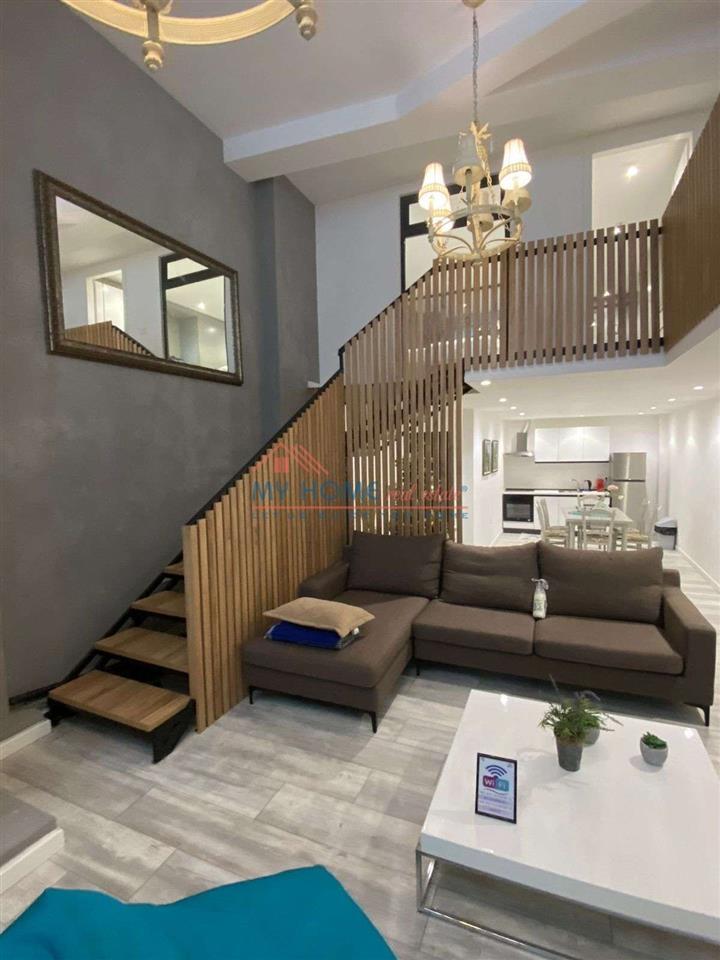 Apartament 2+1 Me Qira Myslym ShyriTirane