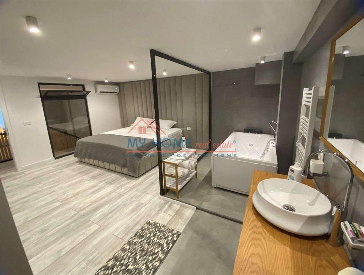 Apartament 2+1 Me Qira Myslym ShyriTirane