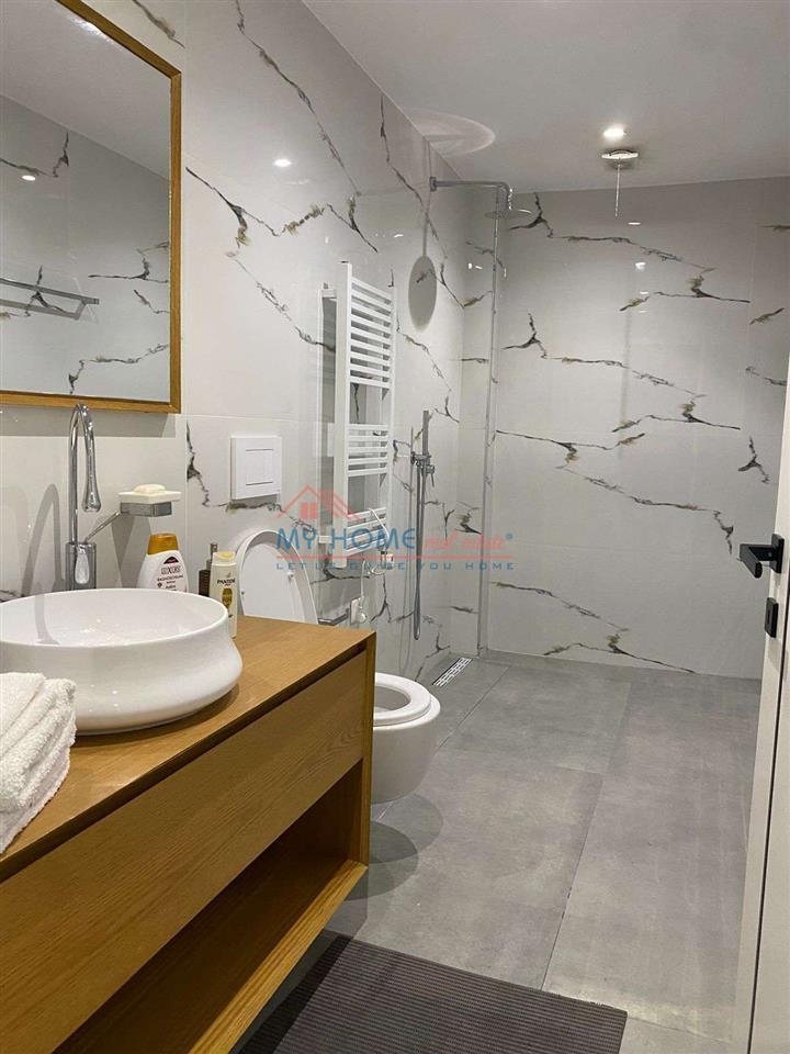 Apartament 2+1 Me Qira Myslym ShyriTirane