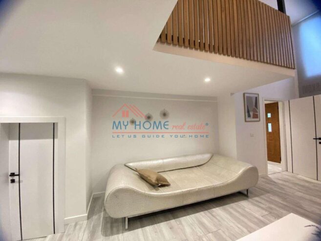 Apartament 2+1 Me Qira Myslym ShyriTirane